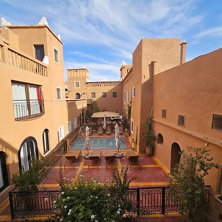 Kasbah La Cigogne Bed & Breakfast Ait Benhaddou Luaran gambar