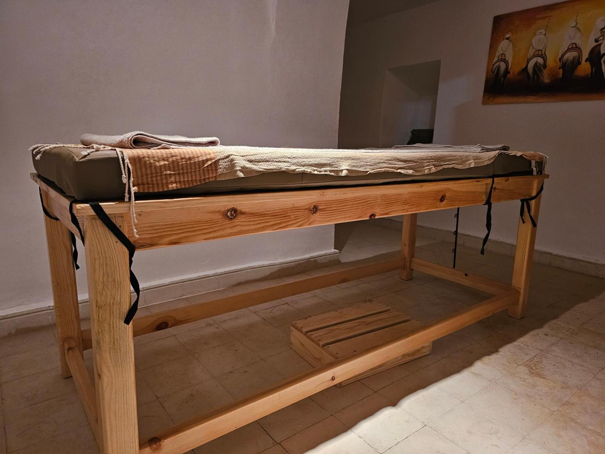 Kasbah La Cigogne Bed & Breakfast Ait Benhaddou Luaran gambar