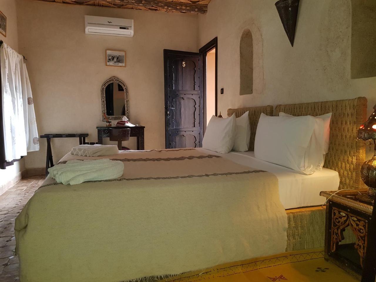 Kasbah La Cigogne Bed & Breakfast Ait Benhaddou Luaran gambar